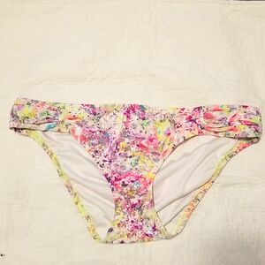 Victoria's Secret Multicolor Bikini Bottom